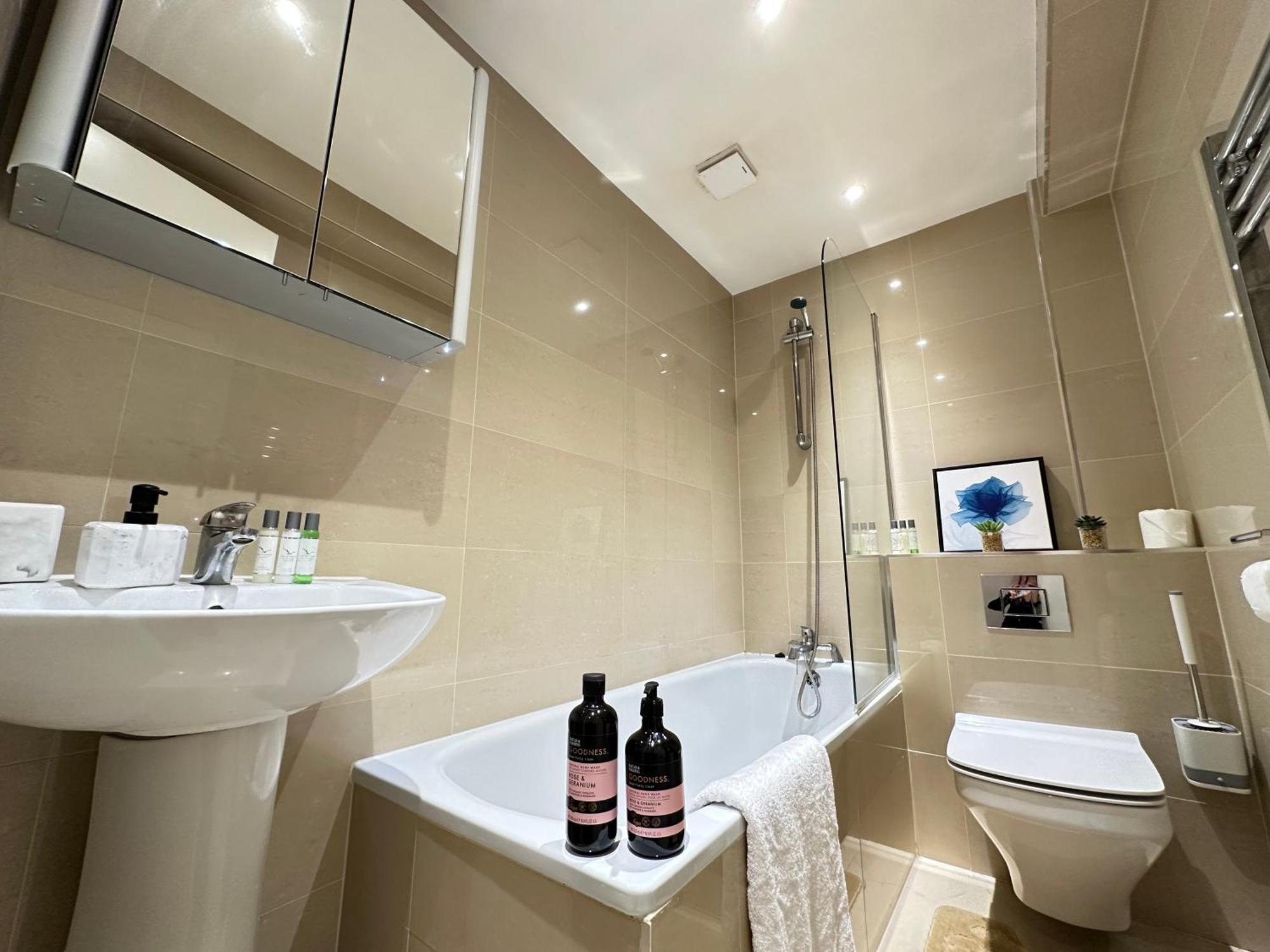 Oxford Street Flat