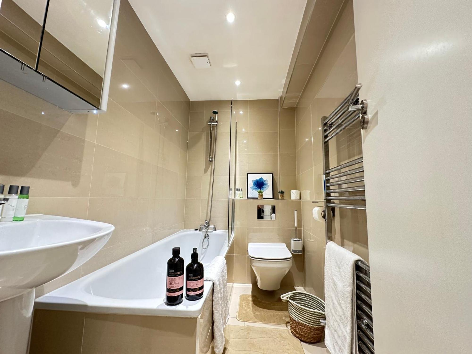 Appartement Oxford Street Flat *