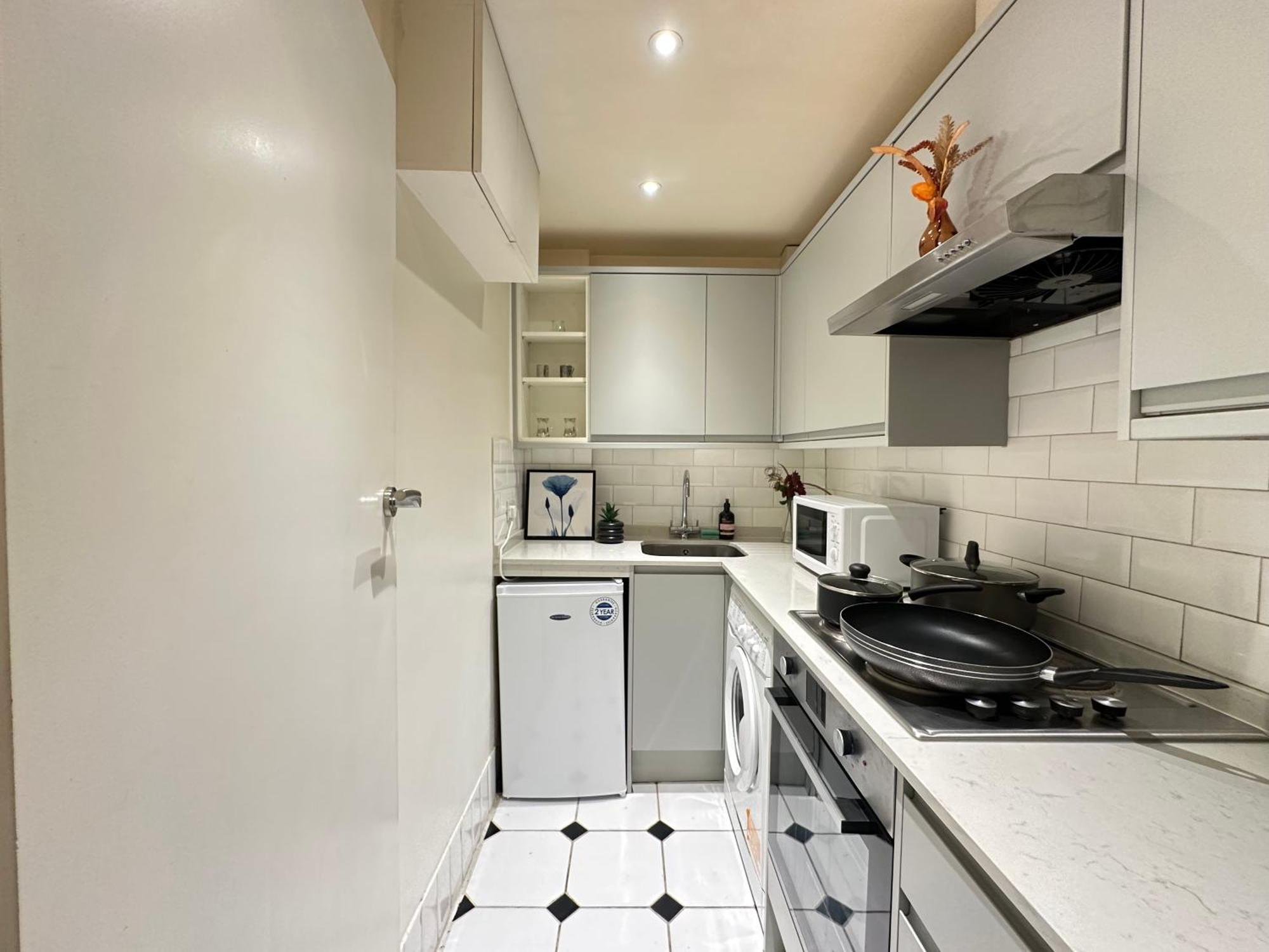 Appartement Oxford Street Flat
