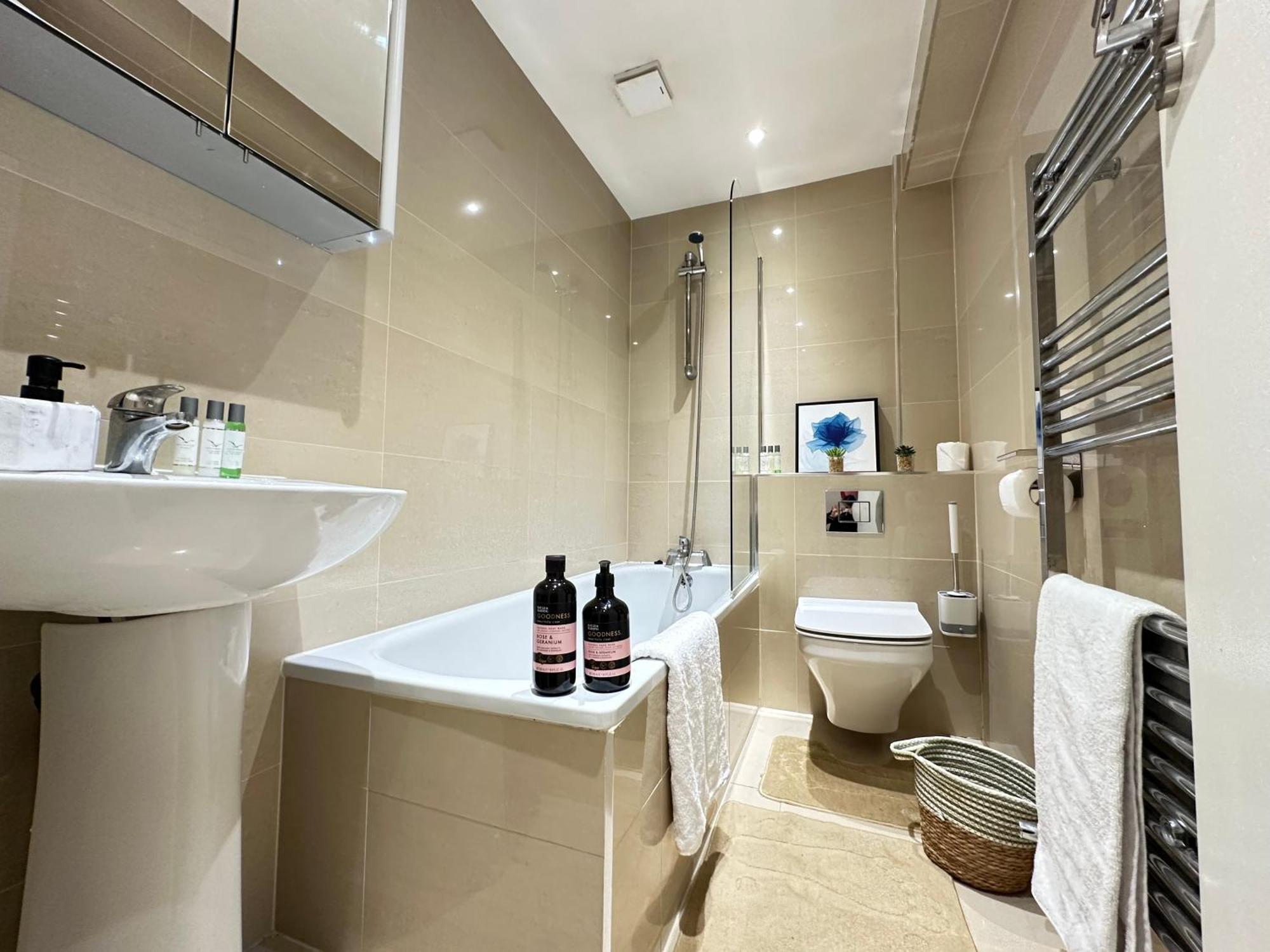 Appartement Oxford Street Flat Londres