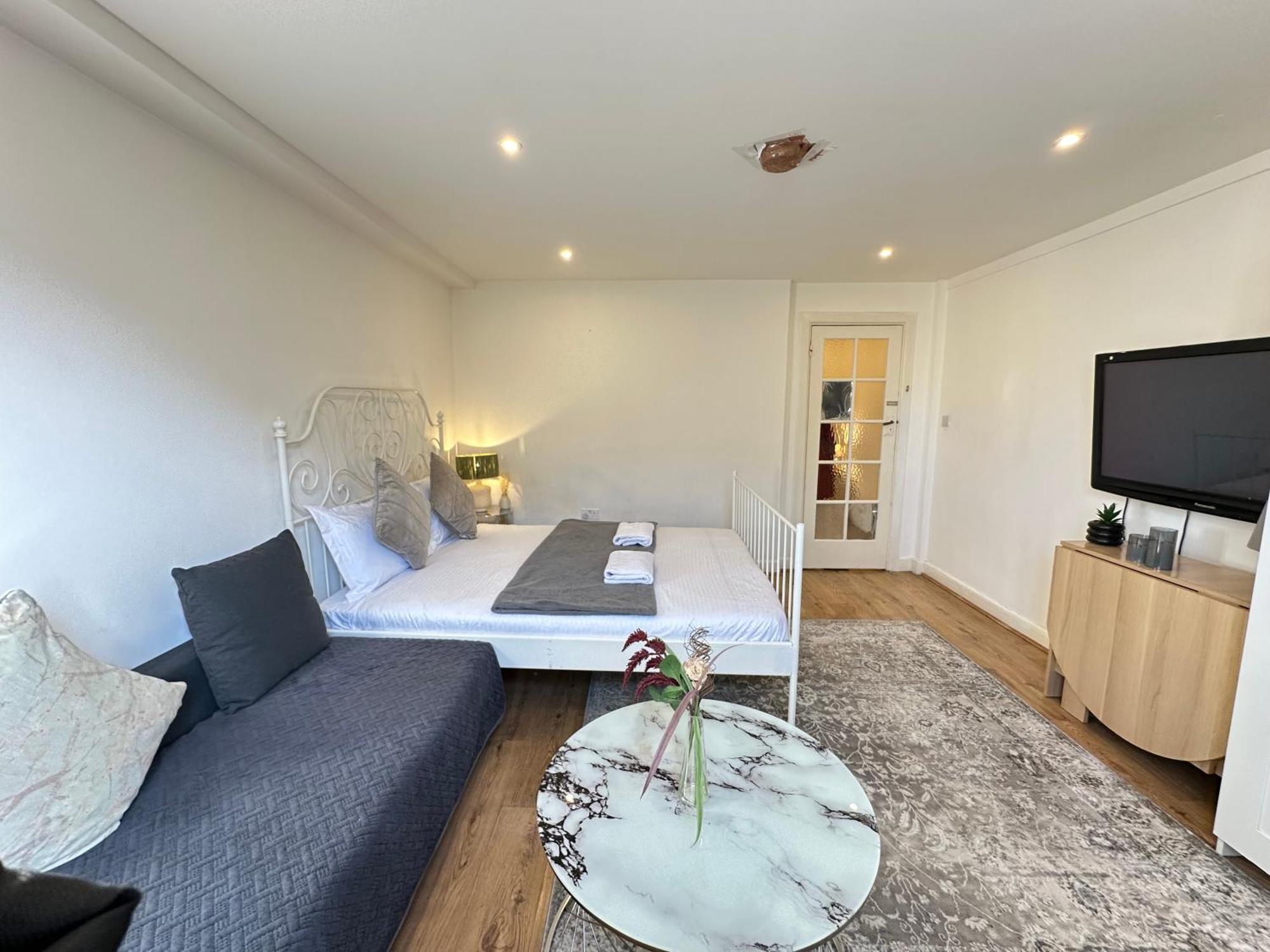 Oxford Street Flat Appartement
