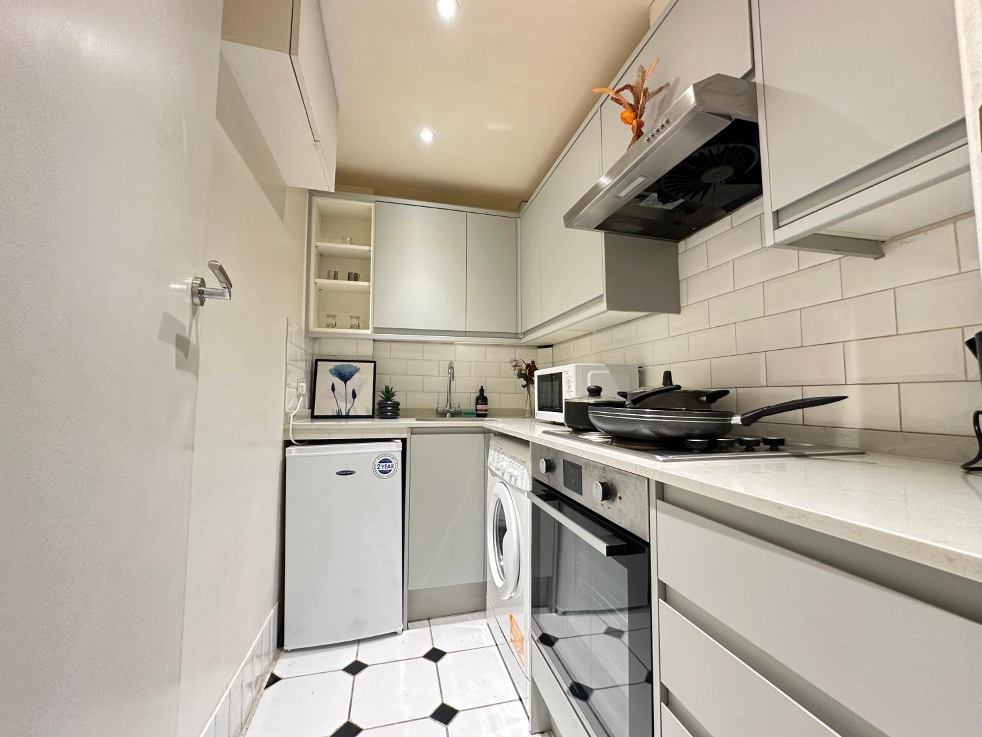 Appartement Oxford Street Flat *