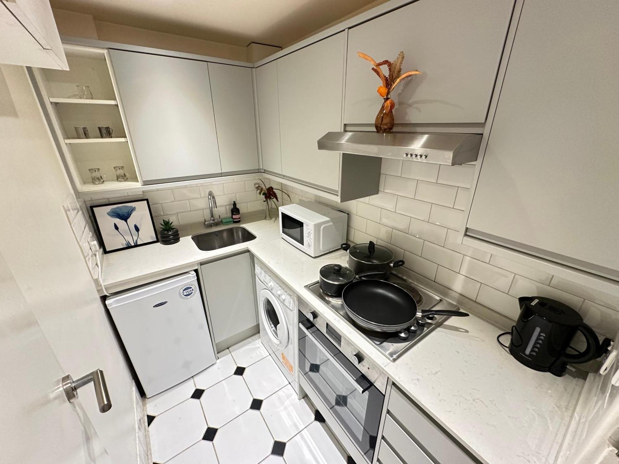 Appartement Oxford Street Flat