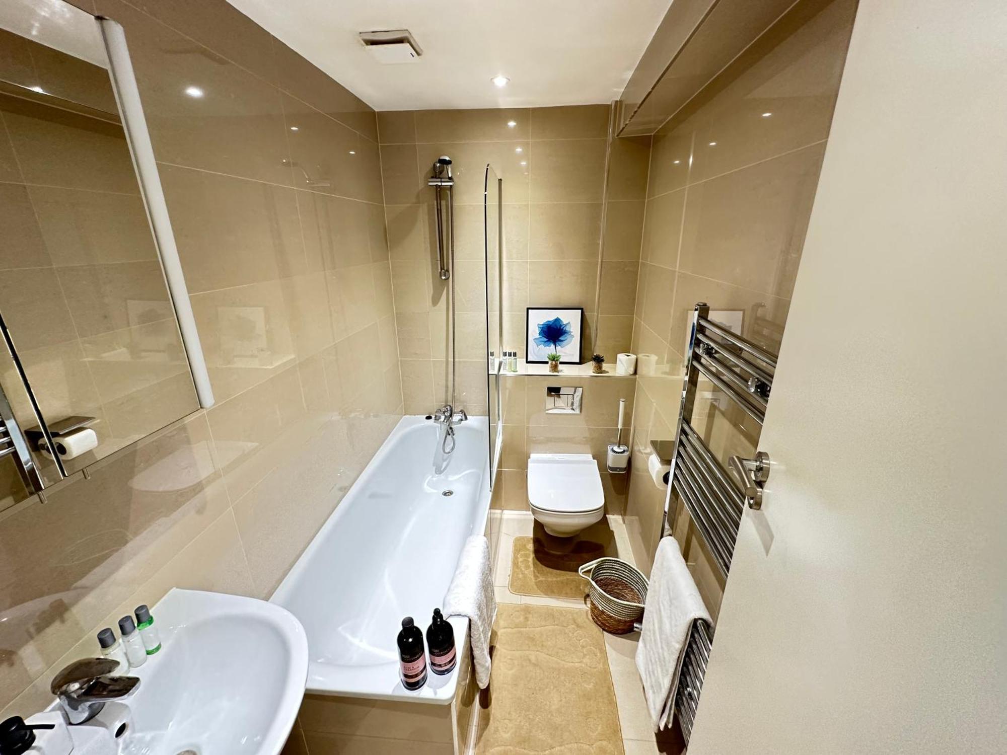 Oxford Street Flat Appartement *