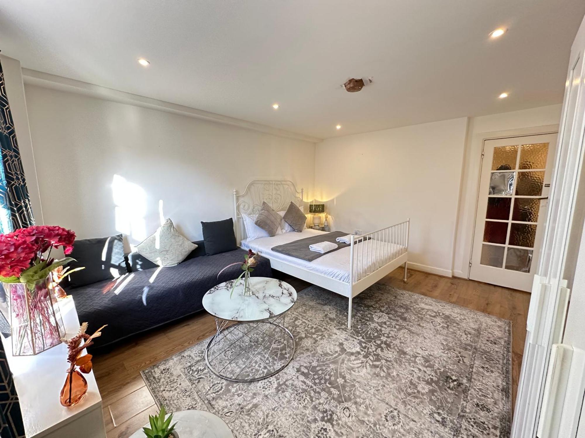 Appartement Oxford Street Flat *