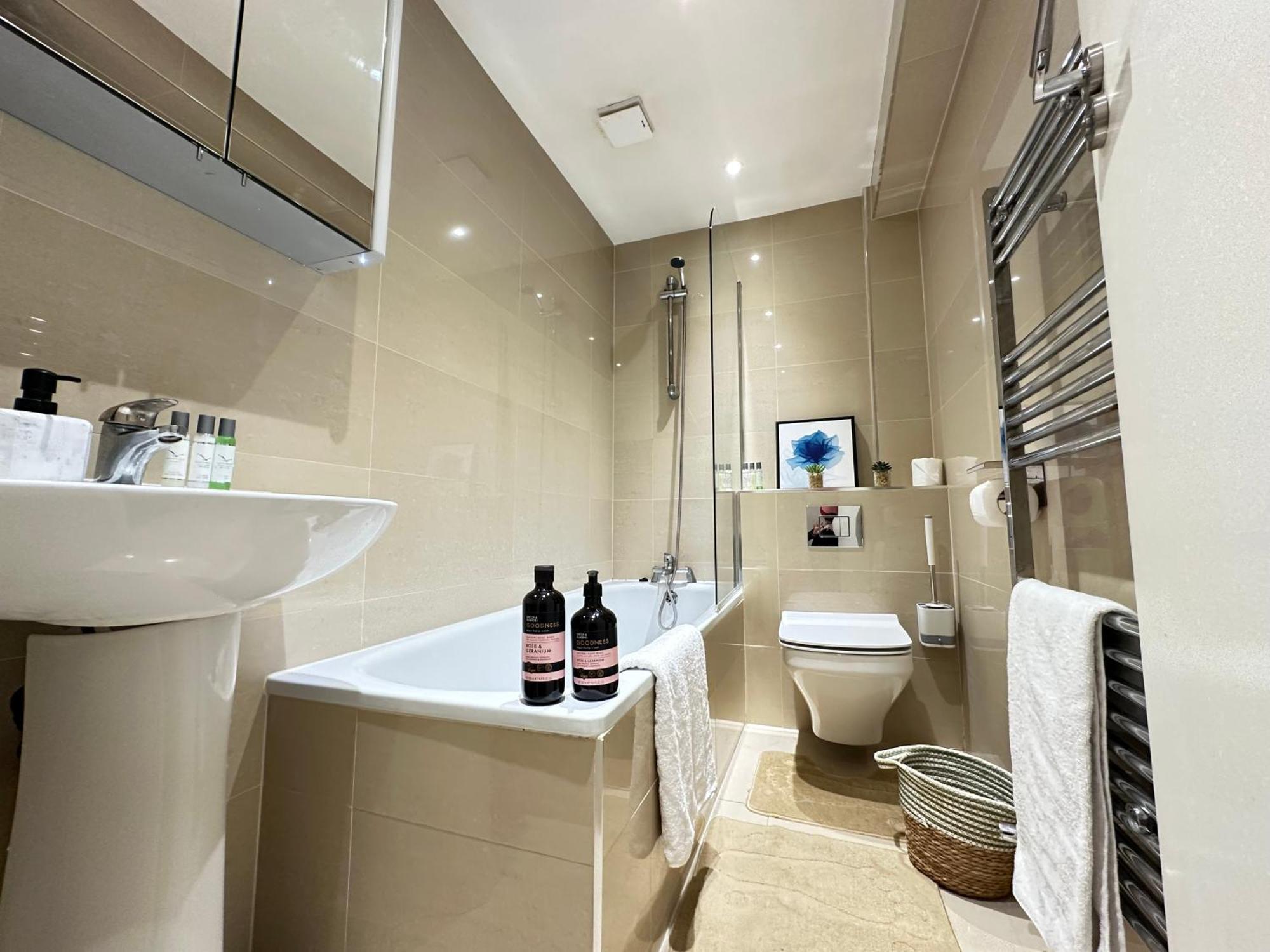 Appartement Oxford Street Flat Londres