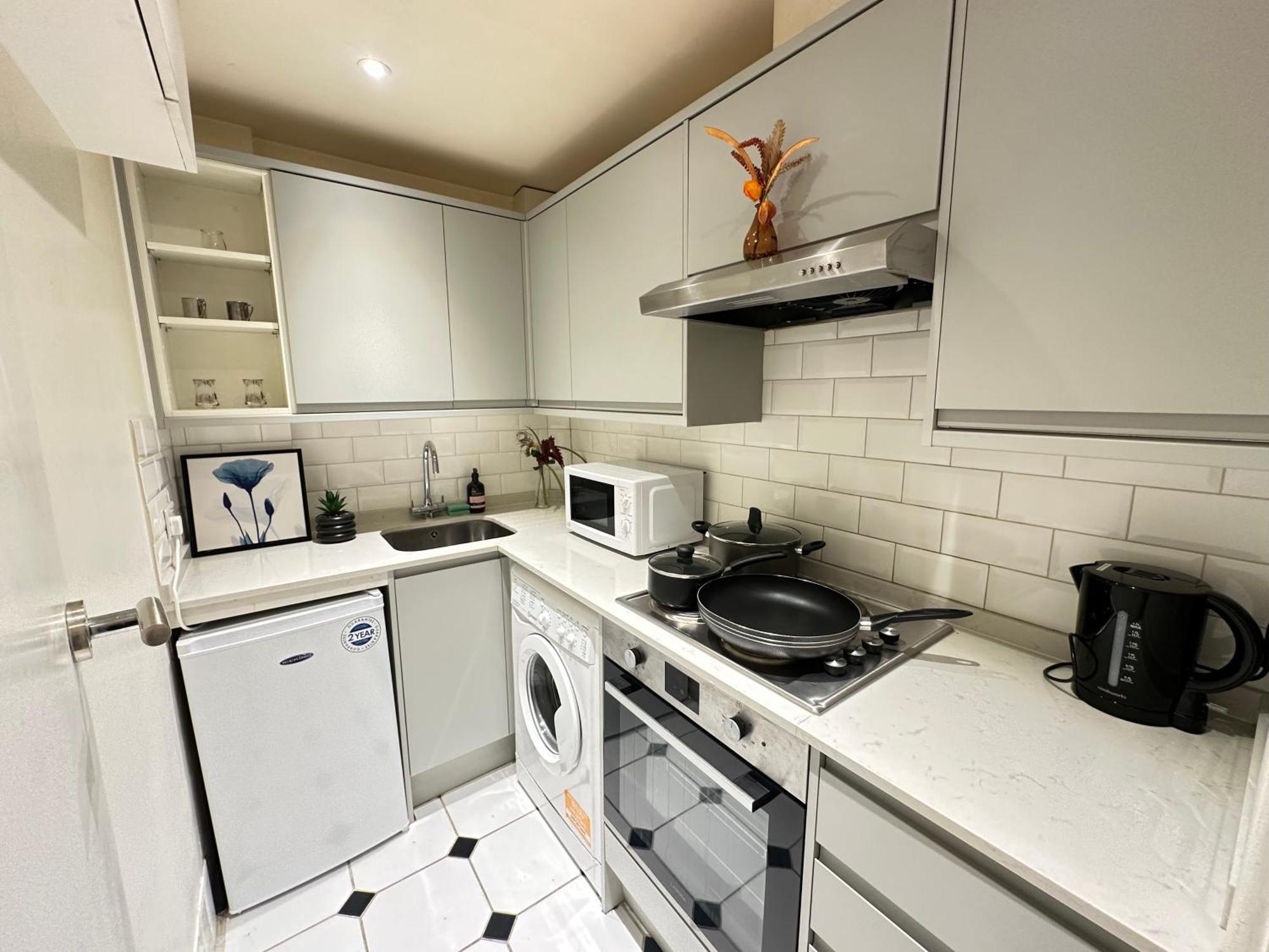 Oxford Street Flat Appartement