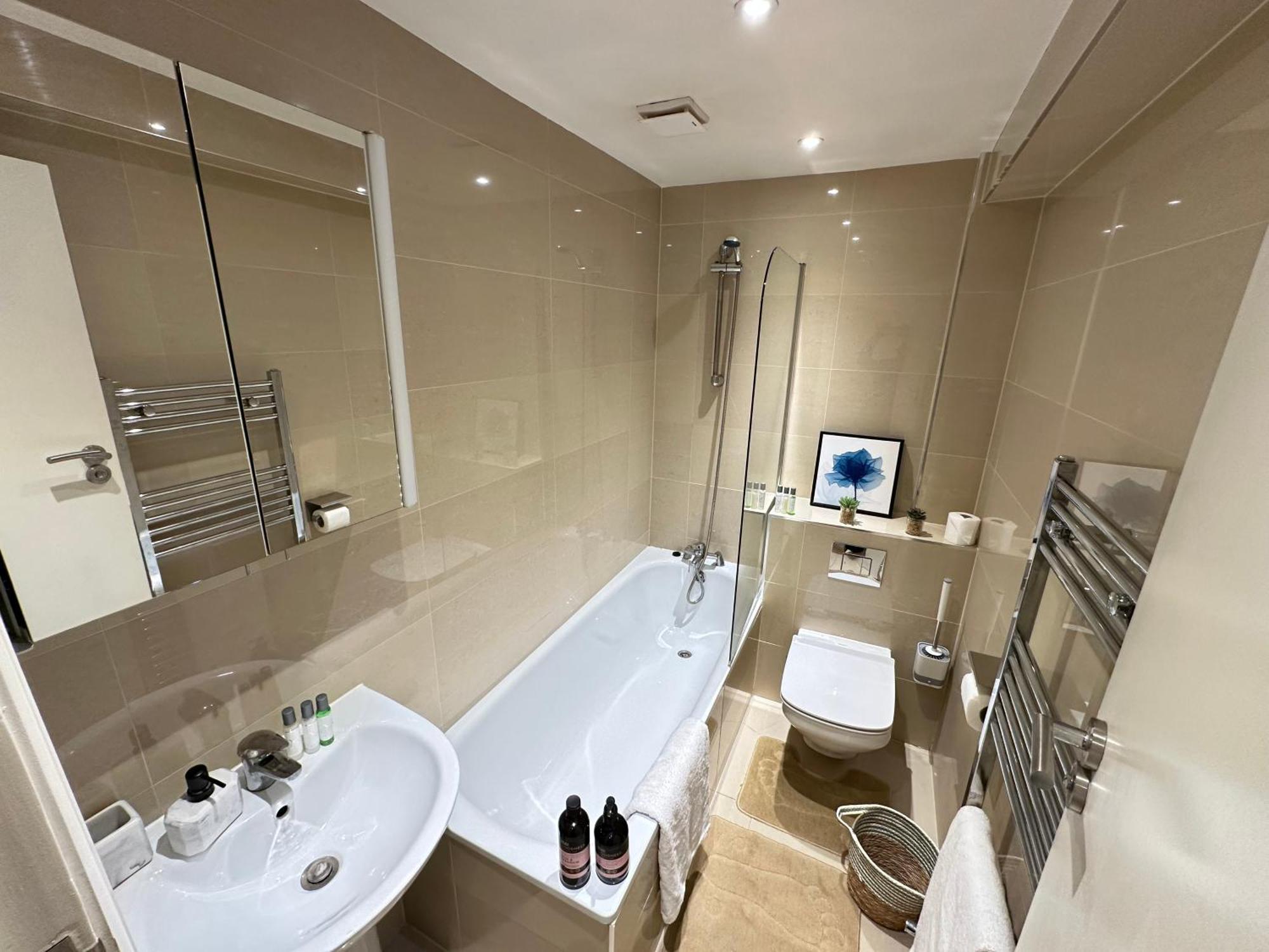Oxford Street Flat Appartement