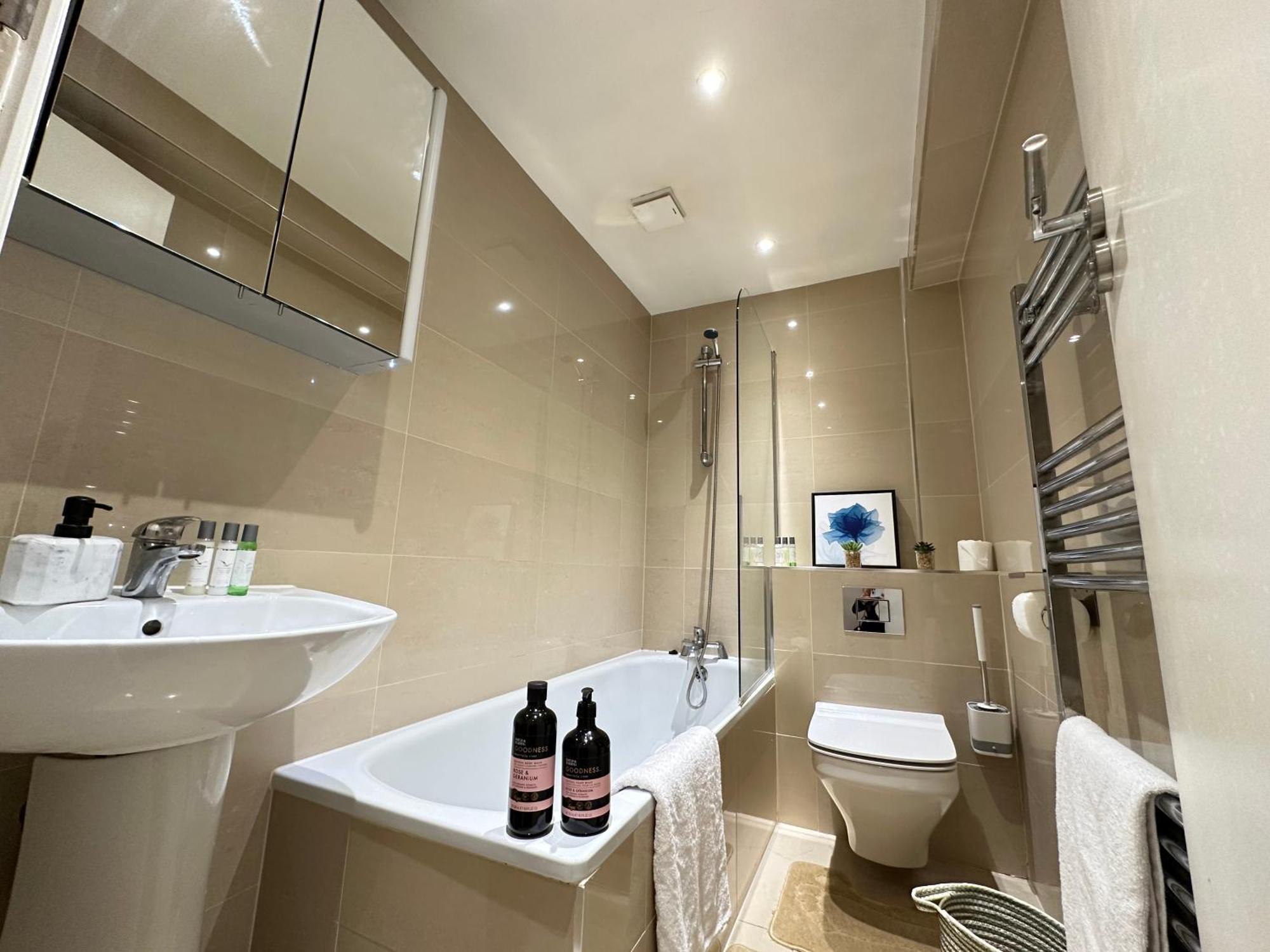 Appartement Oxford Street Flat Londres