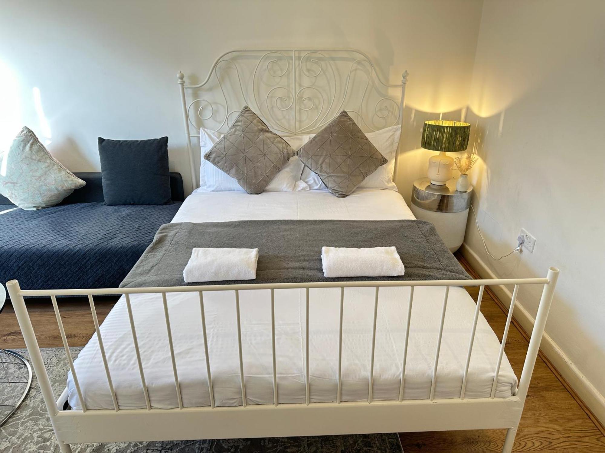 Oxford Street Flat * Londres